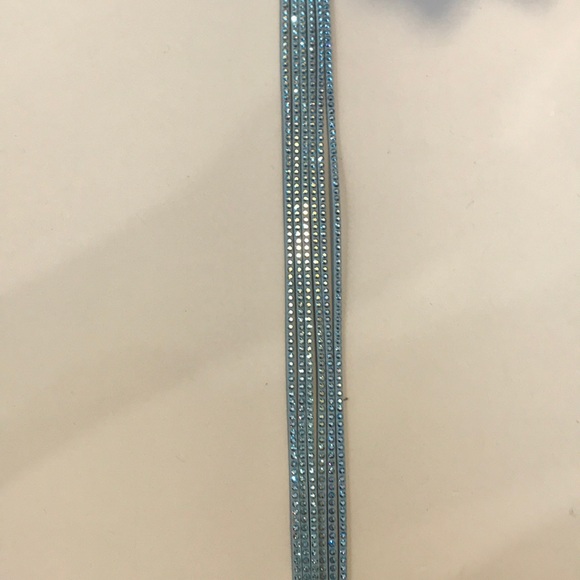 Swarovski Wrap Bracelet - Picture 3 of 4